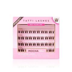 Tatti Lashes Individual Lashes Mocha Mon Cherie