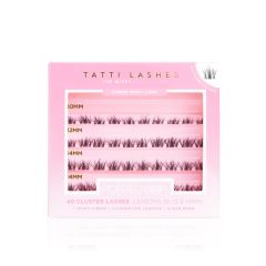 Tatti Lashes Wispy Individual Lashes Pointed Wisp