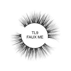 Tatti Lashes 3D Faux Mink Lashes TL9