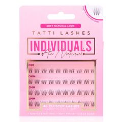 Tatti Lashes Individual Lashes Au Natural