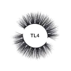 Tatti Lashes 3D Luxury Lashes TL4