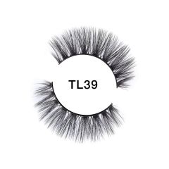 Tatti Lashes 3D Brazilian Silk TL39 