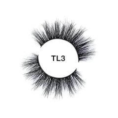 Tatti Lashes 3D Luxury Lashes TL3