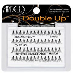 Ardell Double Individuals Knot-Free Flares - Combo Pack