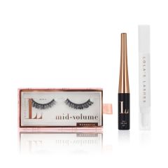 Lola's Lashes Into U Russian Magnetic Lash & Liner Set 