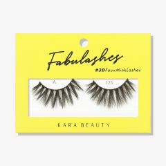 Kara Beauty 3D Faux Mink Lashes A125