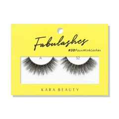 Kara Beauty 3D Faux Mink Lashes A52