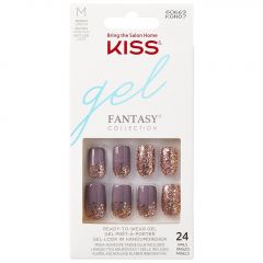 Kiss Gel Fantasy Nails Rush Hour