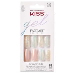 Kiss Gel Fantasy Nails Higher Love