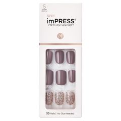 Kiss imPRESS Press-on Manicure Flawless