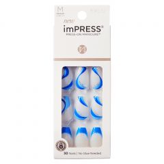 Kiss imPRESS Press-on Manicure Mesmerize