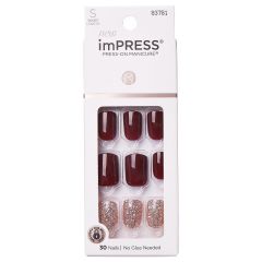 Kiss imPRESS Press-on Manicure No Other