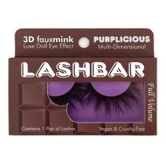 Lash Pop Lashes Purplicious