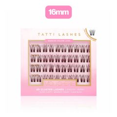 Tatti Lashes Individual Lashes Mon Cherie Single Length 16mm