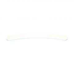 Nailphora Nagelfeile Weiß Boomerang 100/180