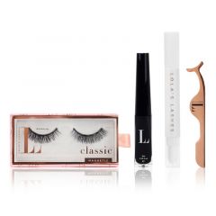 Lola's Lashes Queen Me Russian Magnetic Lash & Liner Set 