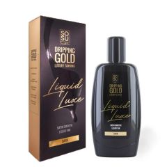 Dripping Gold Luxury Tanning Liquid Luxe Tan Dark