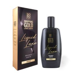 Dripping Gold Luxury Tanning Liquid Luxe Tan Medium