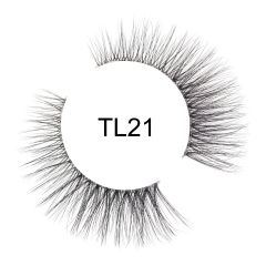 Tatti Lashes 3D Brazilian Silk TL21