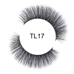 Tatti Lashes 3D Faux Mink Lashes TL17