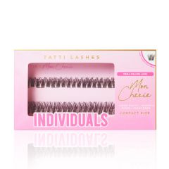 Tatti Lashes Individual Lashes Mon Cherie Compact