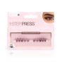 Tatti Lashes 1-Step Press Pre-Glued Individuals Chocolate Everyday Map