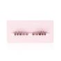 Tatti Lashes 1-Step Press Pre-Glued Individuals Chocolate Everyday Map