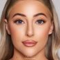 Tatti Lashes Individual Lashes Cappuccino Single Length 8 & 10mm