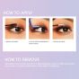 Kiss Falscara Feathery & Wispy Clear Band Wisps Multipack