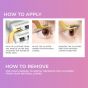 Kiss imPRESS Press-On Falsies Kit Natural