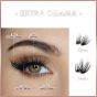 SOSU Cosmetics Hidden Agenda Lashes 12-16mm