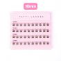 Tatti Lashes Individual Lashes Tres Chic Single Length 10mm