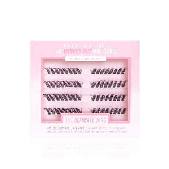 Tatti Lashes Winged Liner Individuals Ultimate Wing