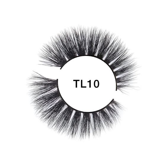 Tatti Lashes 3D Luxury Lashes TL10