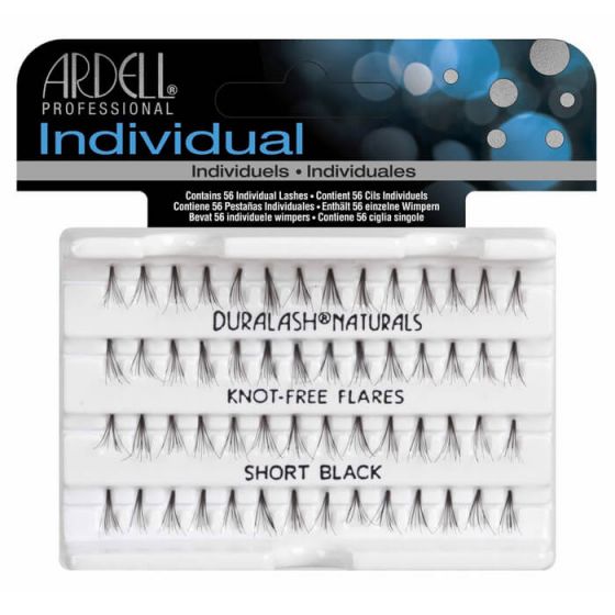 Ardell Individual Knot-Free Flares - Short