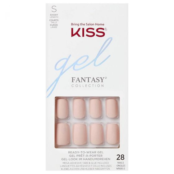 Kiss Gel Fantasy Nails The Little Things kaufen - LashAddict Lieferzeit ...