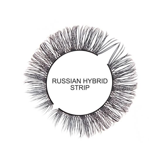 Tatti Lashes Russian Hybrid Strip Lashes
